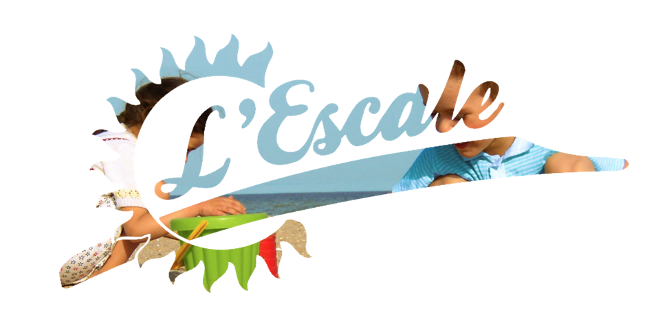 Camping l'Escale Logo