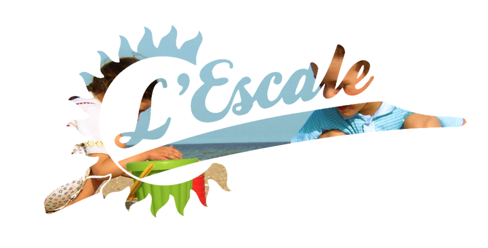 Camping l'Escale Logo